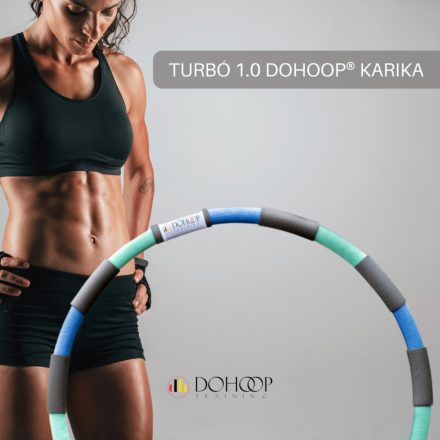 Turbó 1.0 DoHoop® karika 